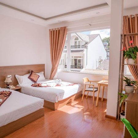 Sky House Hotel Da Lat City エクステリア 写真