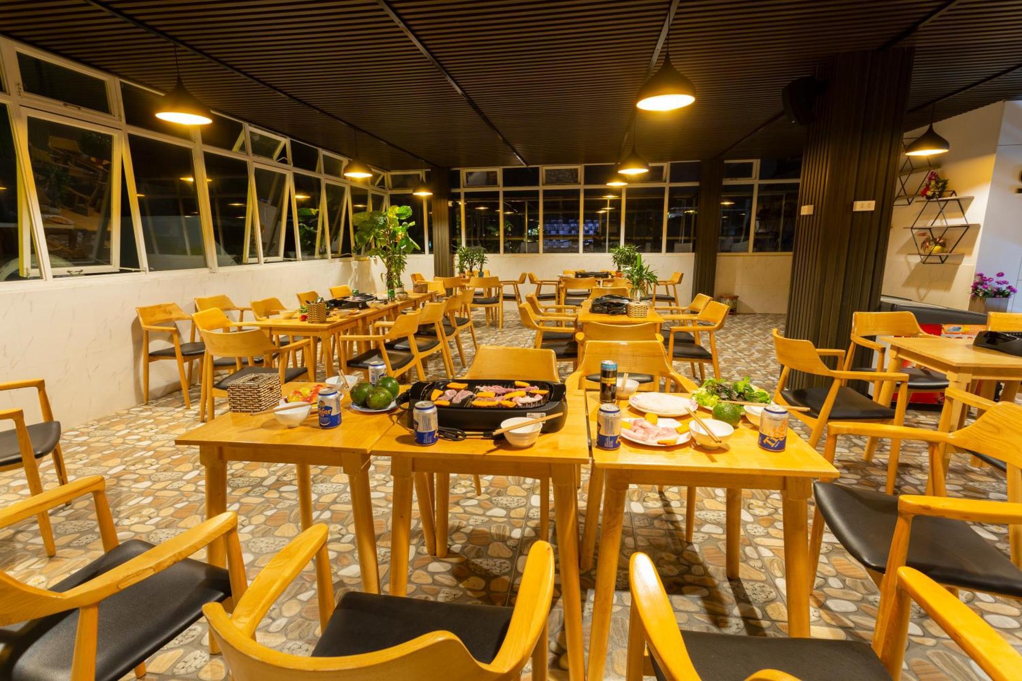 Sky House Hotel Da Lat City エクステリア 写真