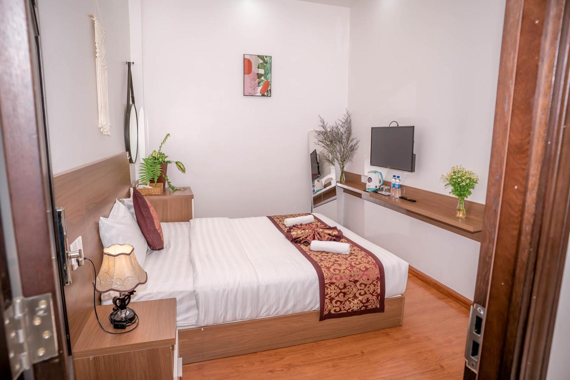 Sky House Hotel Da Lat City エクステリア 写真