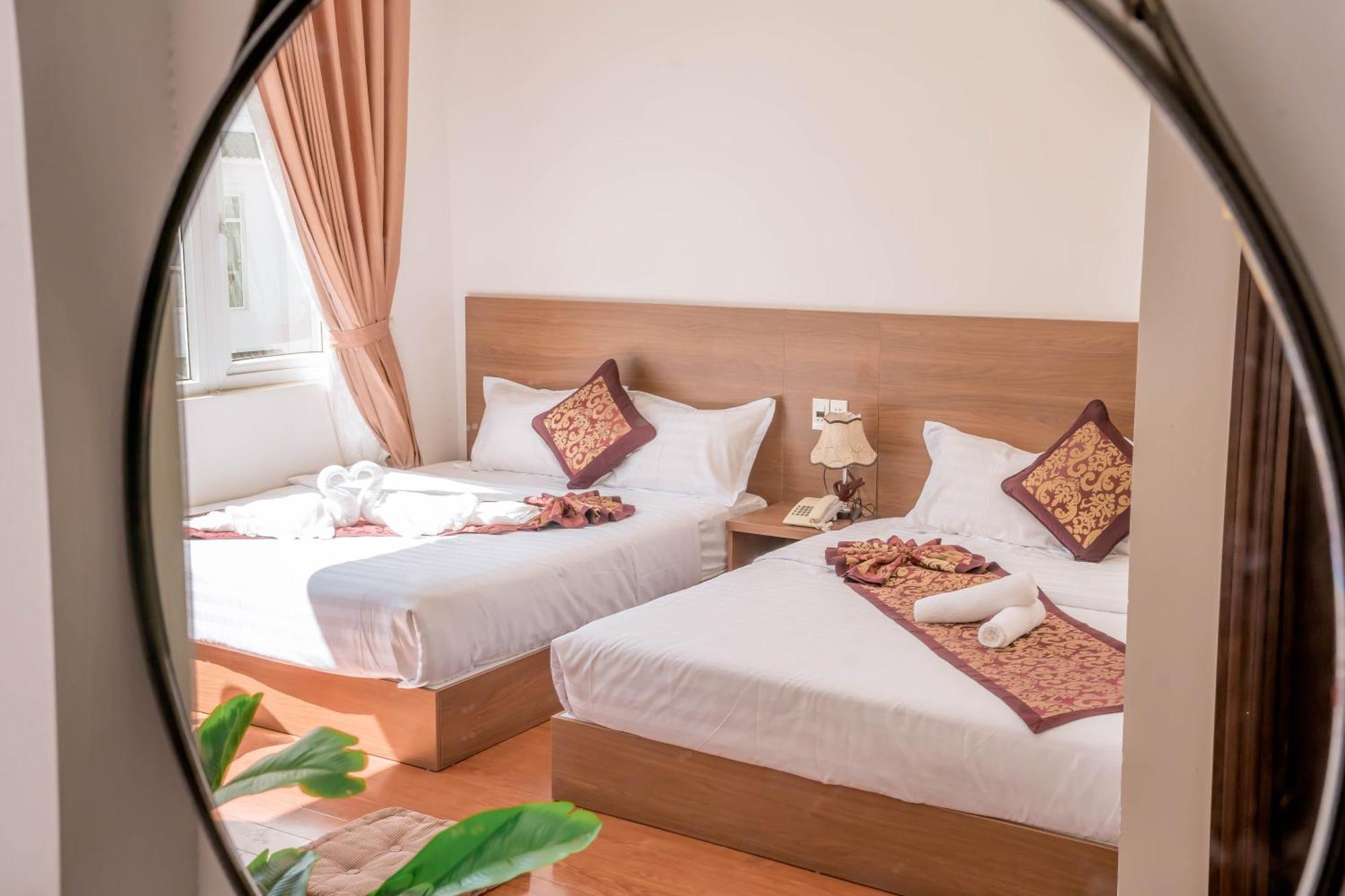 Sky House Hotel Da Lat City エクステリア 写真
