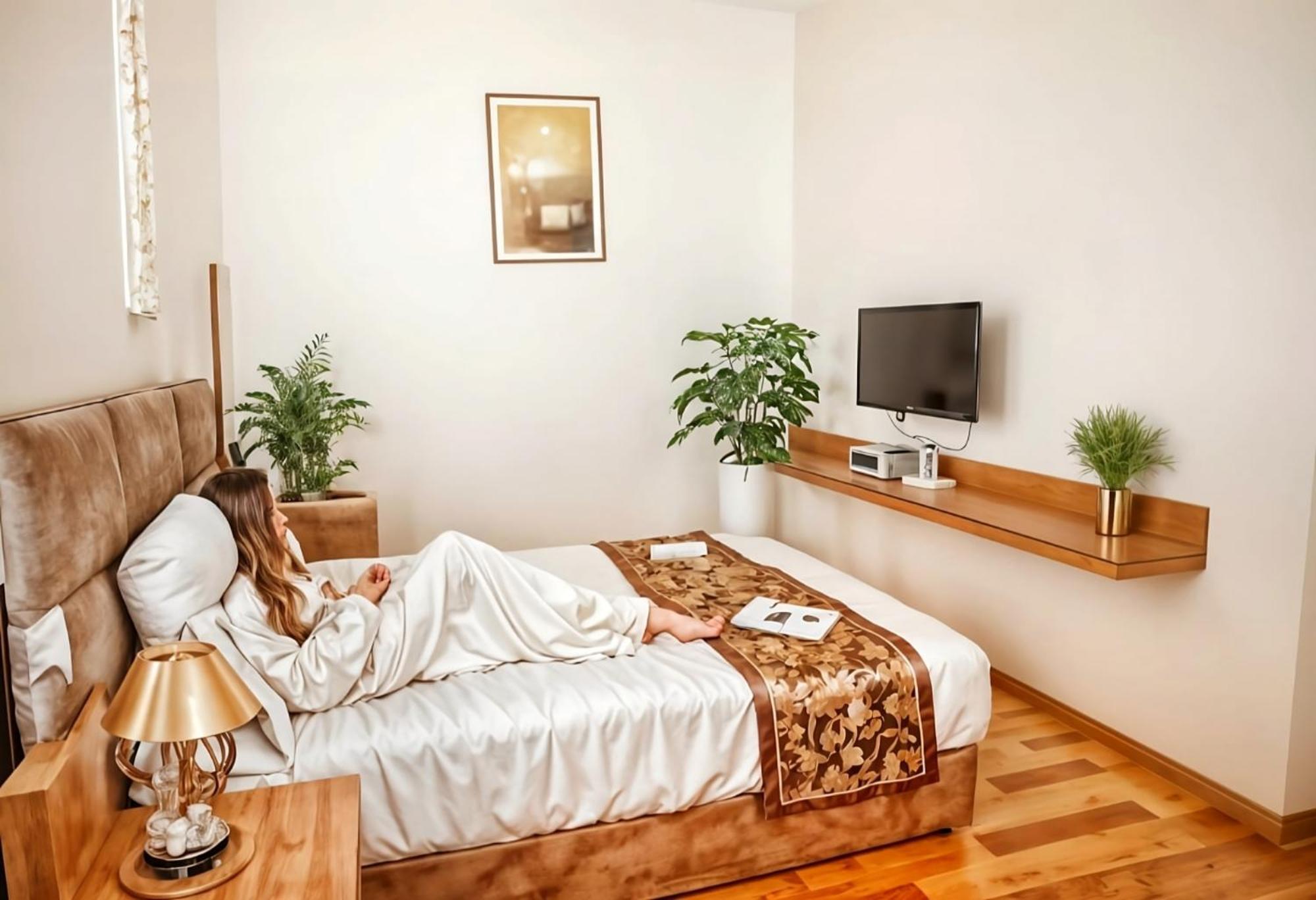 Sky House Hotel Da Lat City エクステリア 写真