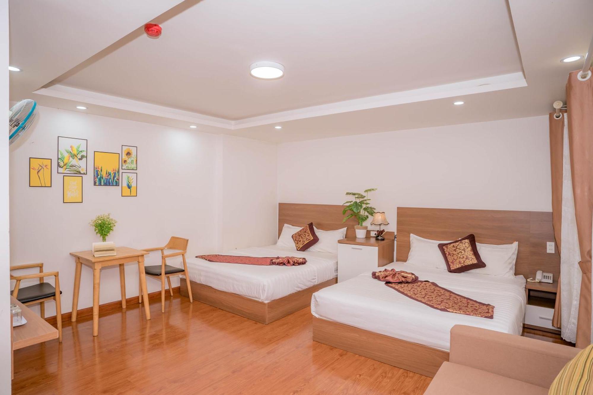 Sky House Hotel Da Lat City エクステリア 写真
