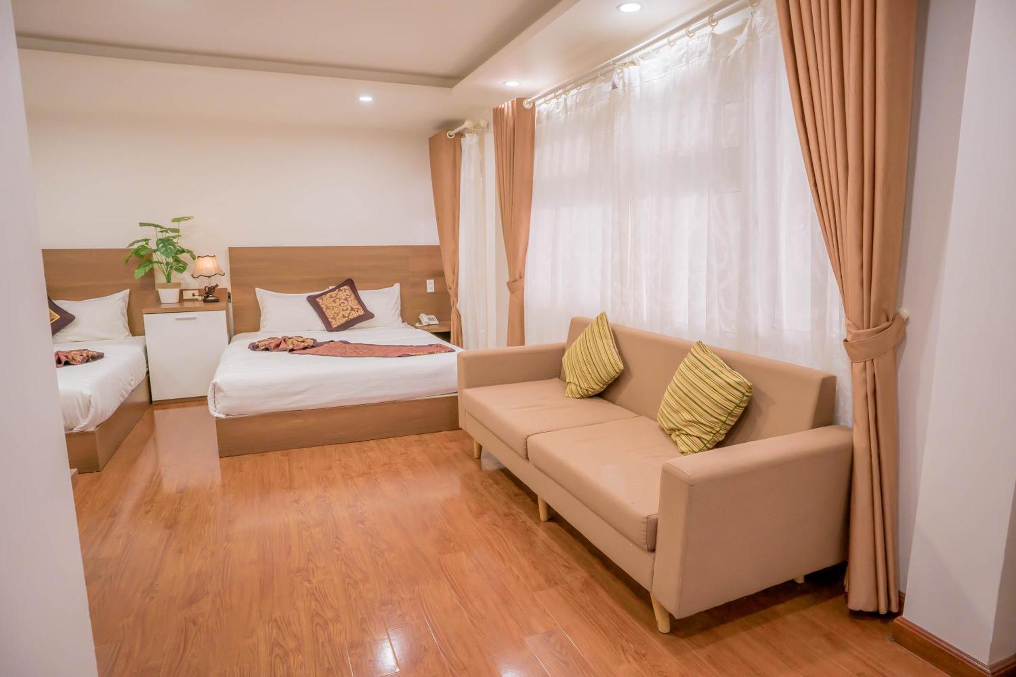 Sky House Hotel Da Lat City エクステリア 写真