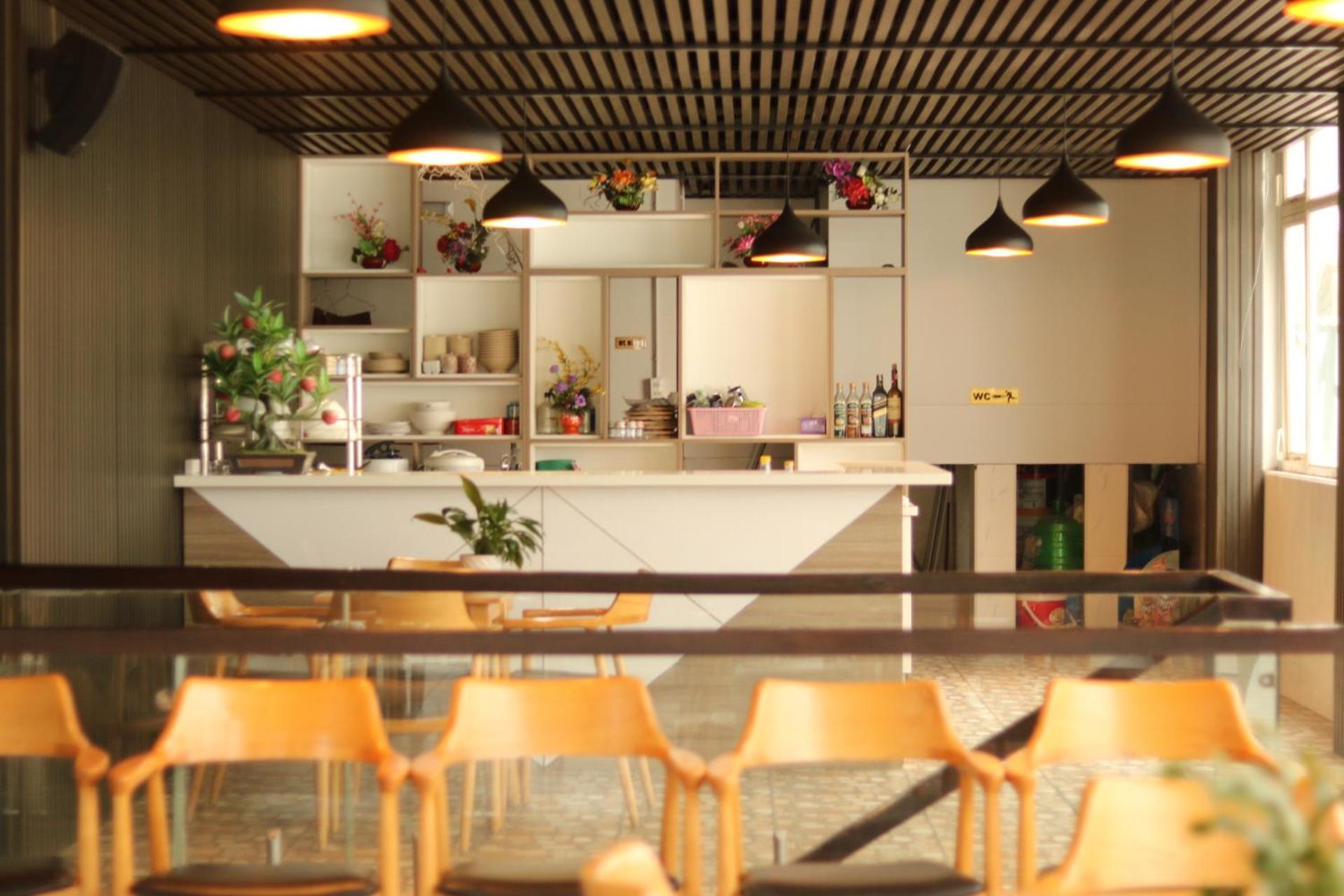 Sky House Hotel Da Lat City エクステリア 写真