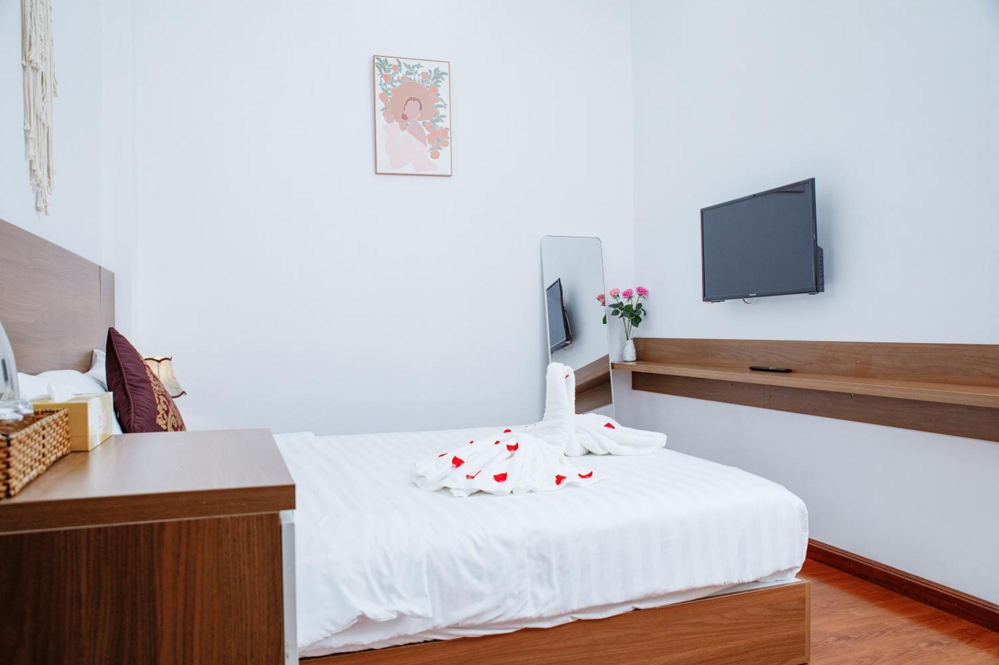 Sky House Hotel Da Lat City エクステリア 写真