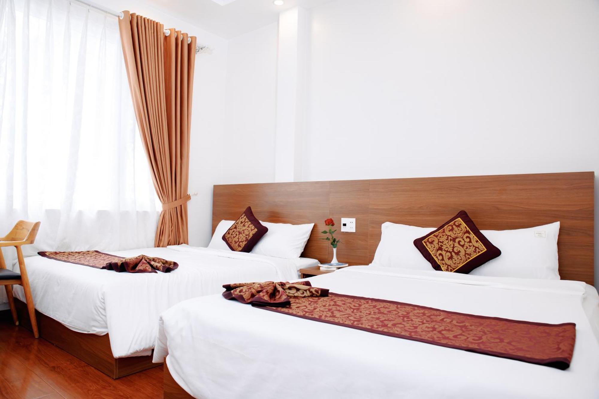 Sky House Hotel Da Lat City エクステリア 写真