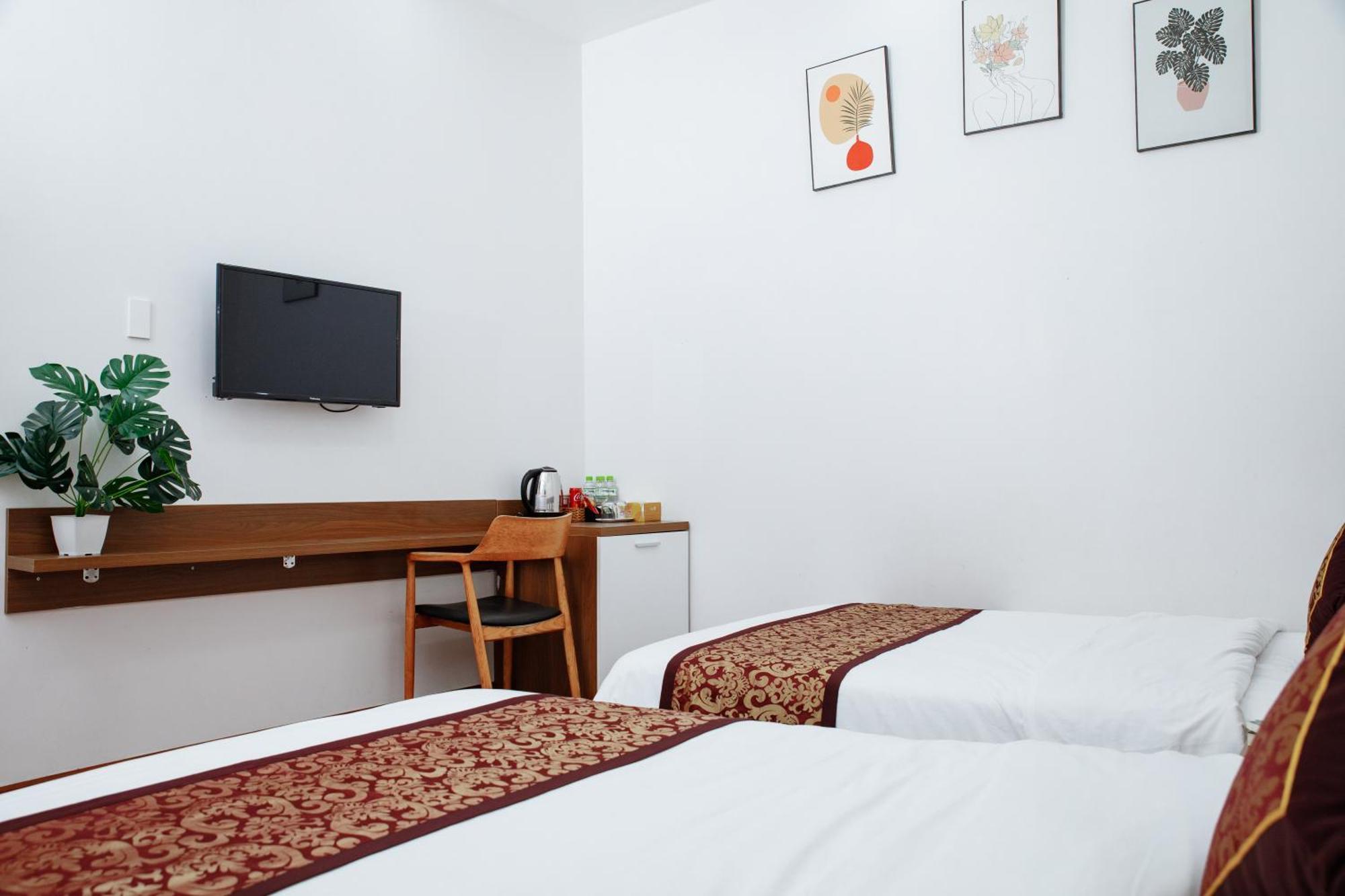Sky House Hotel Da Lat City エクステリア 写真