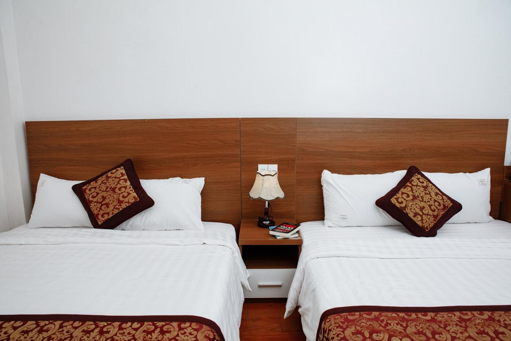 Sky House Hotel Da Lat City エクステリア 写真