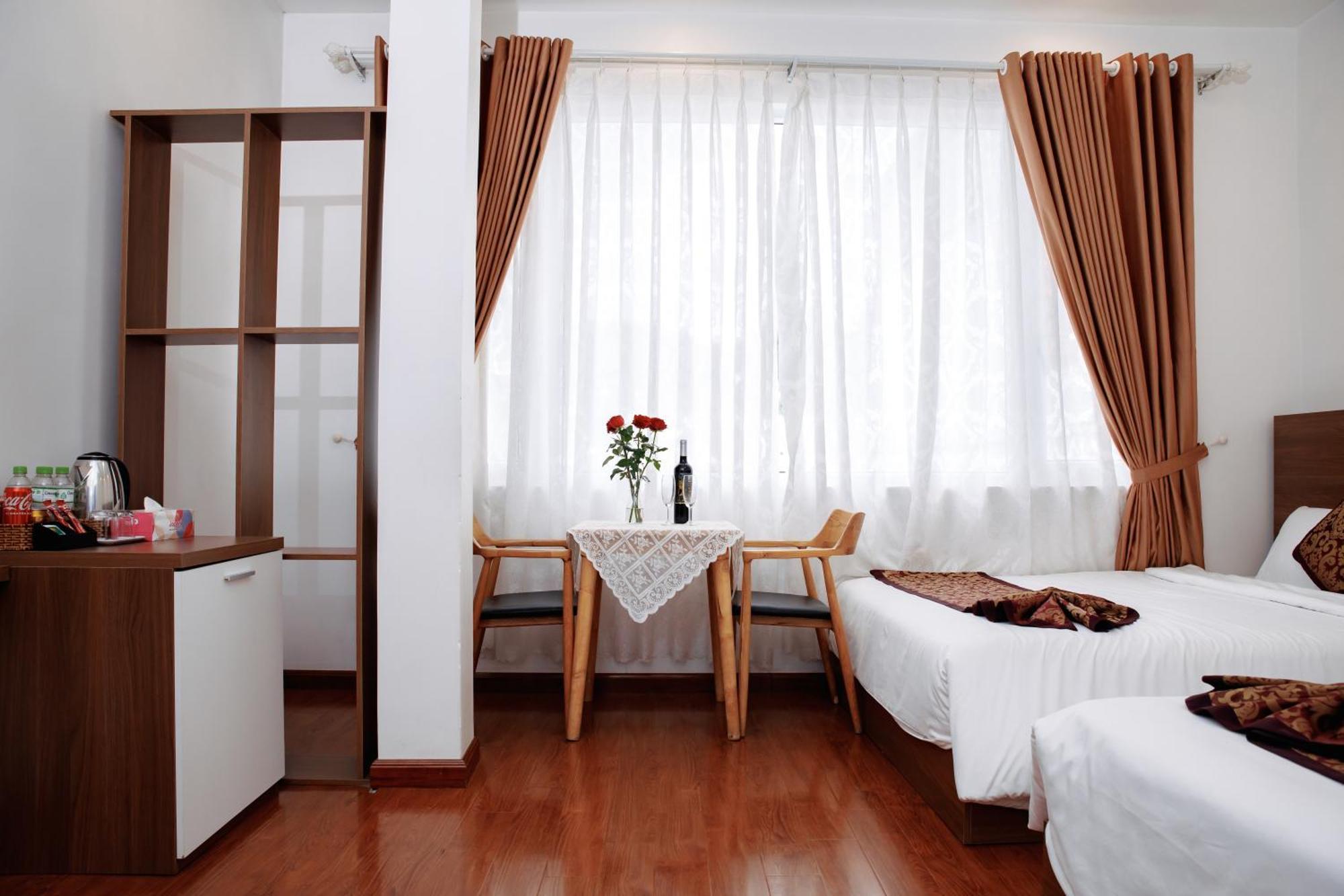 Sky House Hotel Da Lat City エクステリア 写真