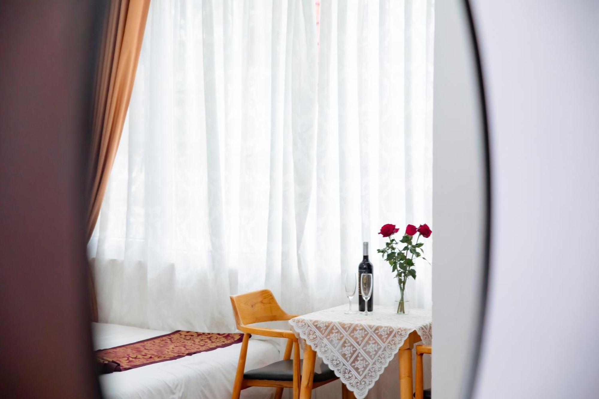 Sky House Hotel Da Lat City エクステリア 写真