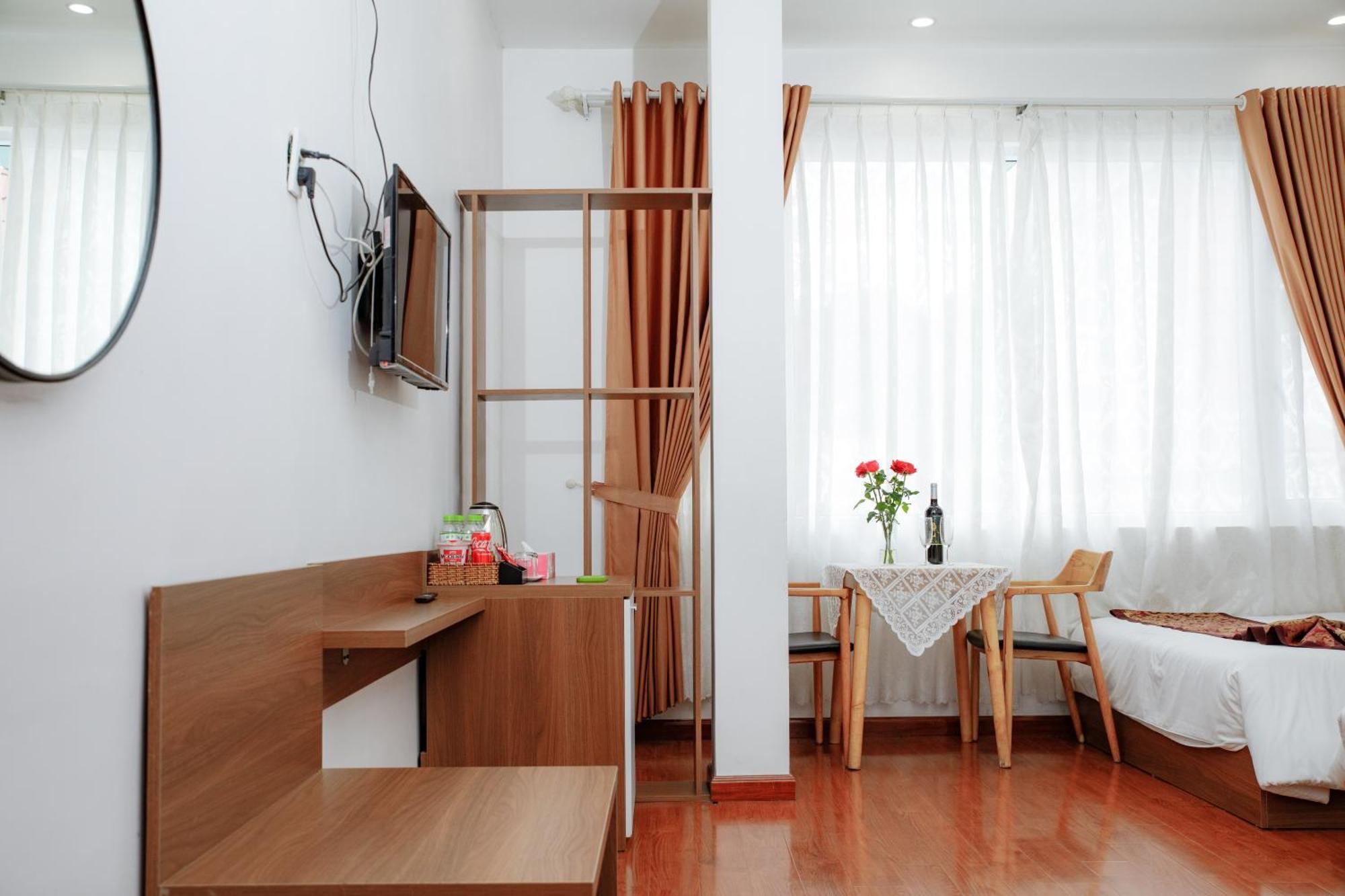 Sky House Hotel Da Lat City エクステリア 写真