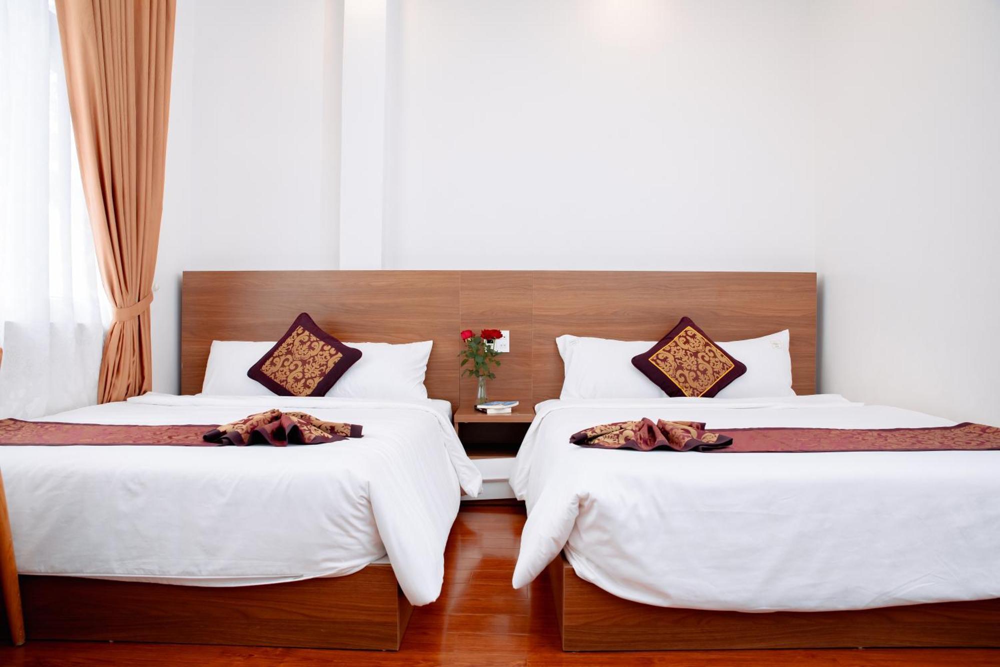 Sky House Hotel Da Lat City エクステリア 写真