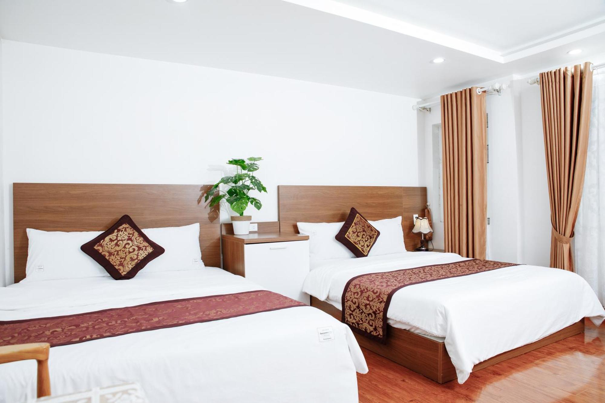 Sky House Hotel Da Lat City エクステリア 写真