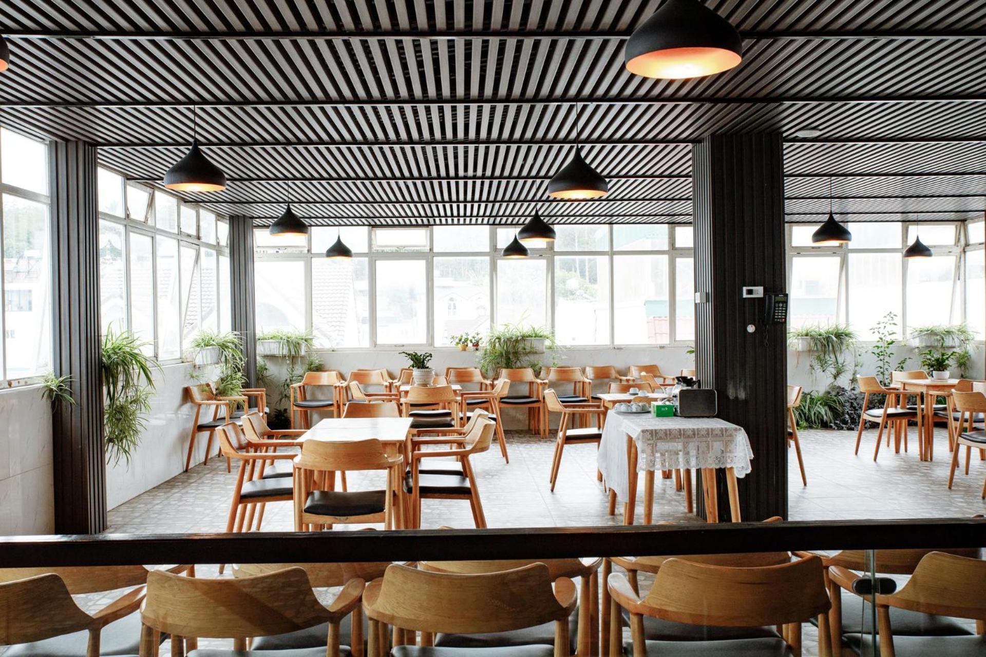 Sky House Hotel Da Lat City エクステリア 写真