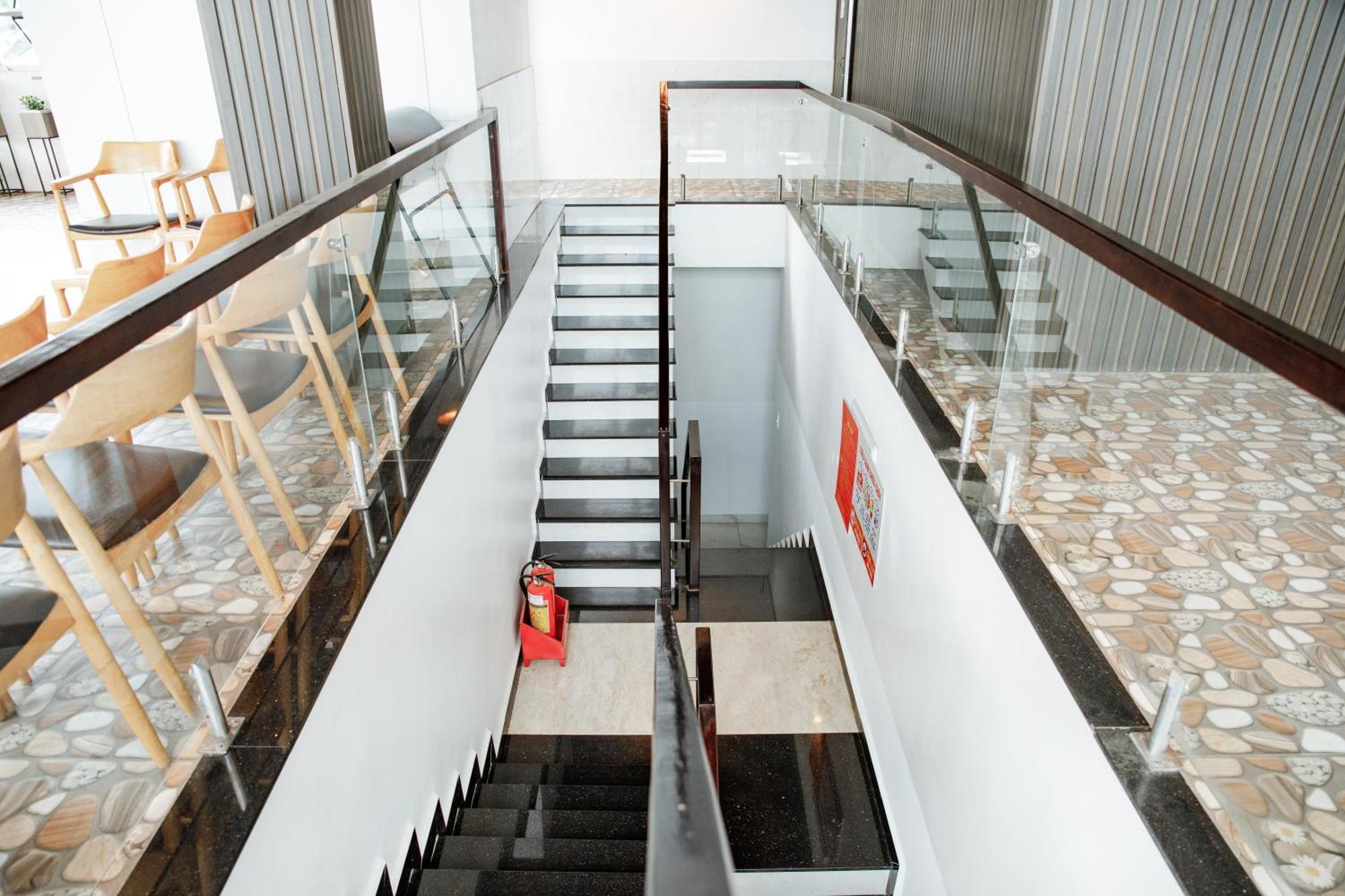 Sky House Hotel Da Lat City エクステリア 写真
