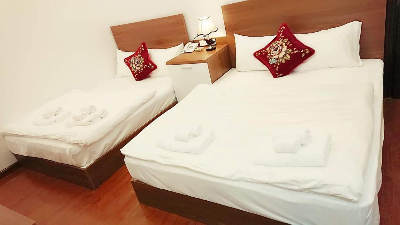 Sky House Hotel Da Lat City エクステリア 写真